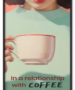 Coffee Relationship Status Sort