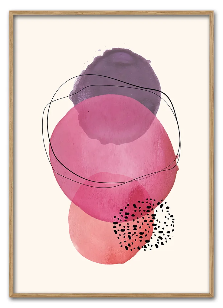 Color Float 50x70 Cm