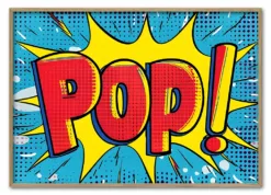 Comic Pop MAssiv EG