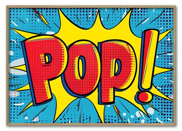 Comic Pop MAssiv EG