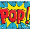 Comic Pop Plakat