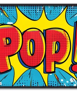 Comic Pop Sort
