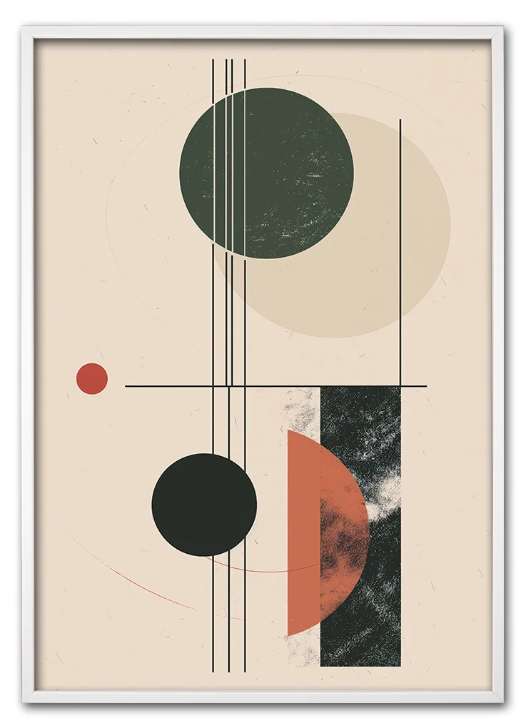 Constructive Calm Hvid