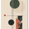 Constructive Calm Plakat