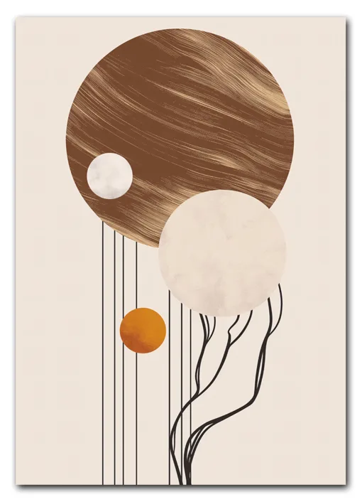Cosmic Stillness Plakat