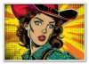 Cowgirl Pop Hvid Cowgirl Pop Hvid