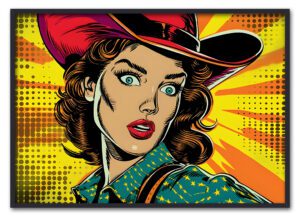Cowgirl Pop Sort