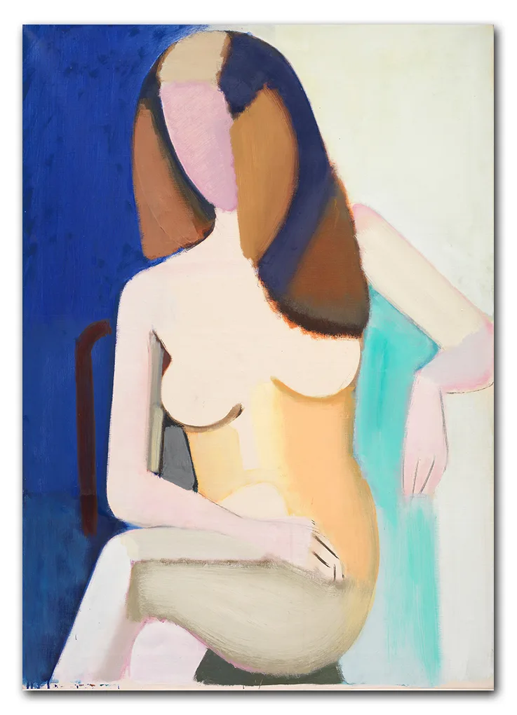 Seated female model by Vilhelm Lundstrom More: Original publi Seated female model by Vilhelm Lundstrom More: Original publi