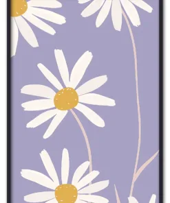 Daisy Up Close Sort