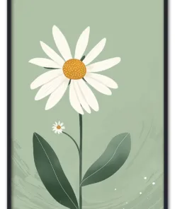 Daisy on Green Sort