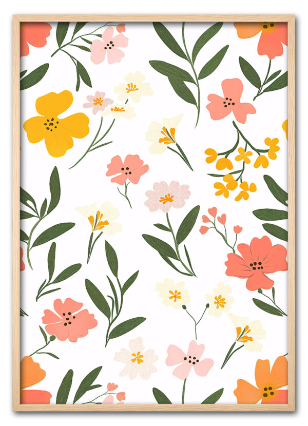 Delicate Garden Eg