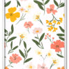 Delicate Garden Hvid