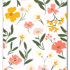 Delicate Garden Plakat