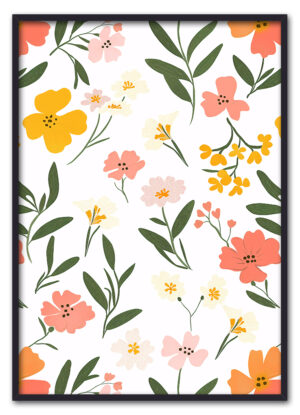 Delicate Garden Sort