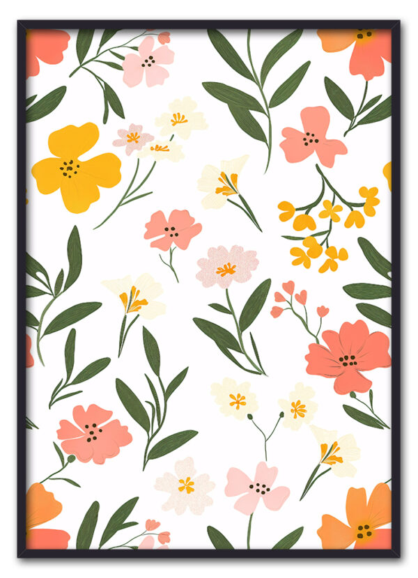 Delicate Garden Sort