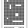Dot Matrix 01 Hvid