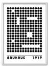 Dot Matrix 01 Hvid Dot Matrix 01 Hvid