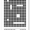 Dot Matrix 01 Plakat
