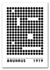 Dot Matrix 01 Plakat Dot Matrix 01 Plakat