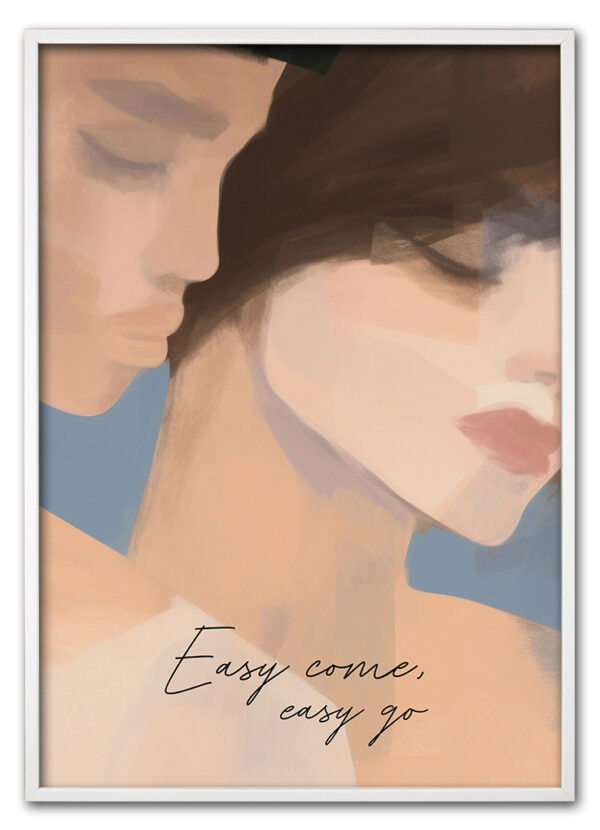 Inspirational quote mobile wallpaper template