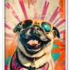 Festival Pup Hvid