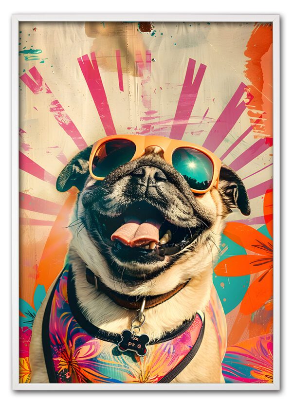 Festival Pup Hvid