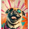 Festival Pup Plakat