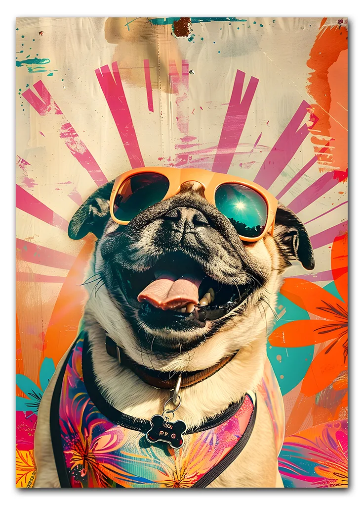 Festival Pup Plakat