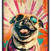 Festival Pup Sort