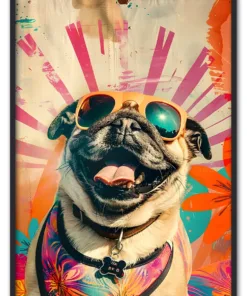 Festival Pup Sort