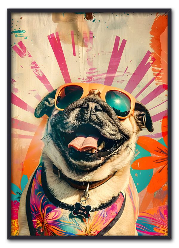Festival Pup Sort