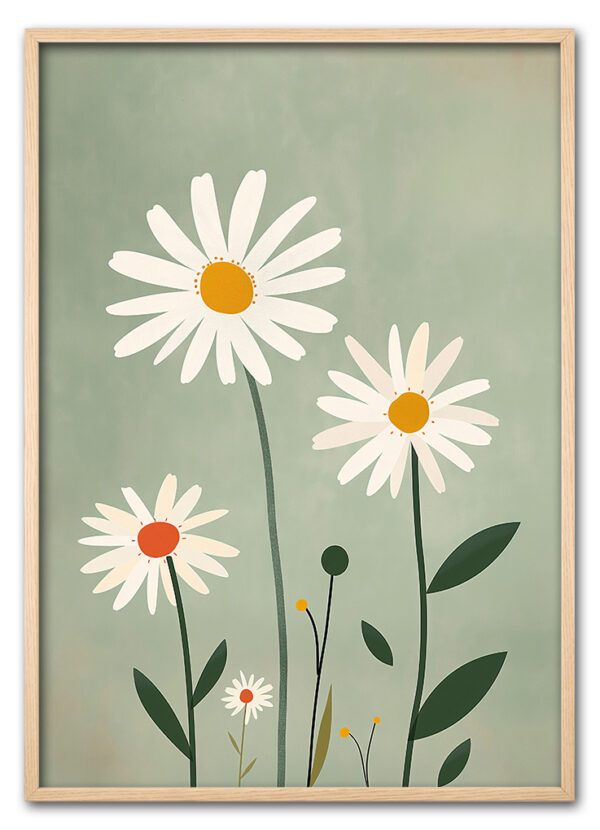 Field of Daisies Eg