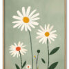 Field of Daisies Massiv Eg