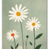 Field of Daisies Plakat