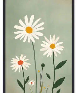 Field of Daisies Sort