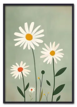 Field of Daisies Sort