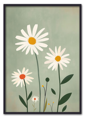 Field of Daisies Sort