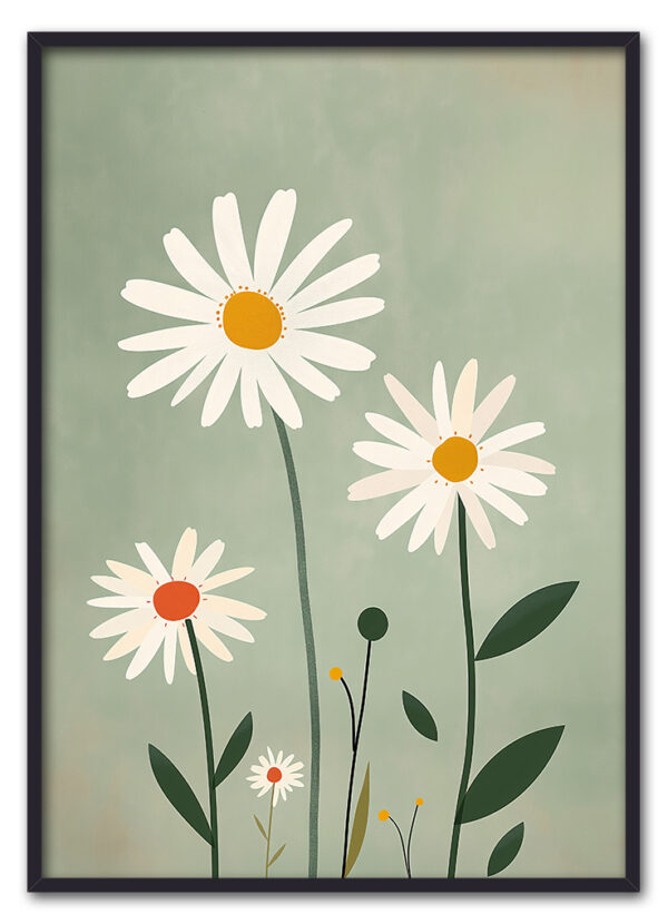 Field of Daisies Sort