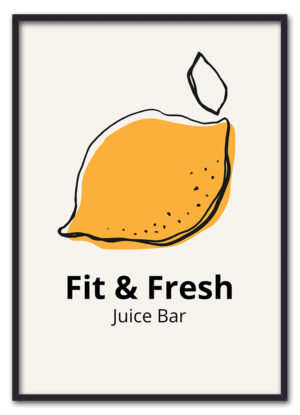 Fit & Fresh Lemon Sort