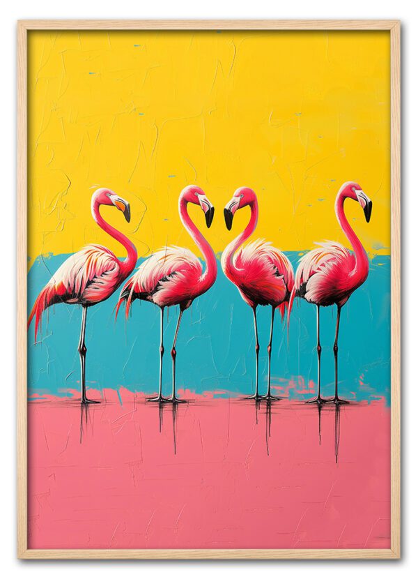 Flamingo Squad Eg