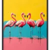 Flamingo Squad Sort