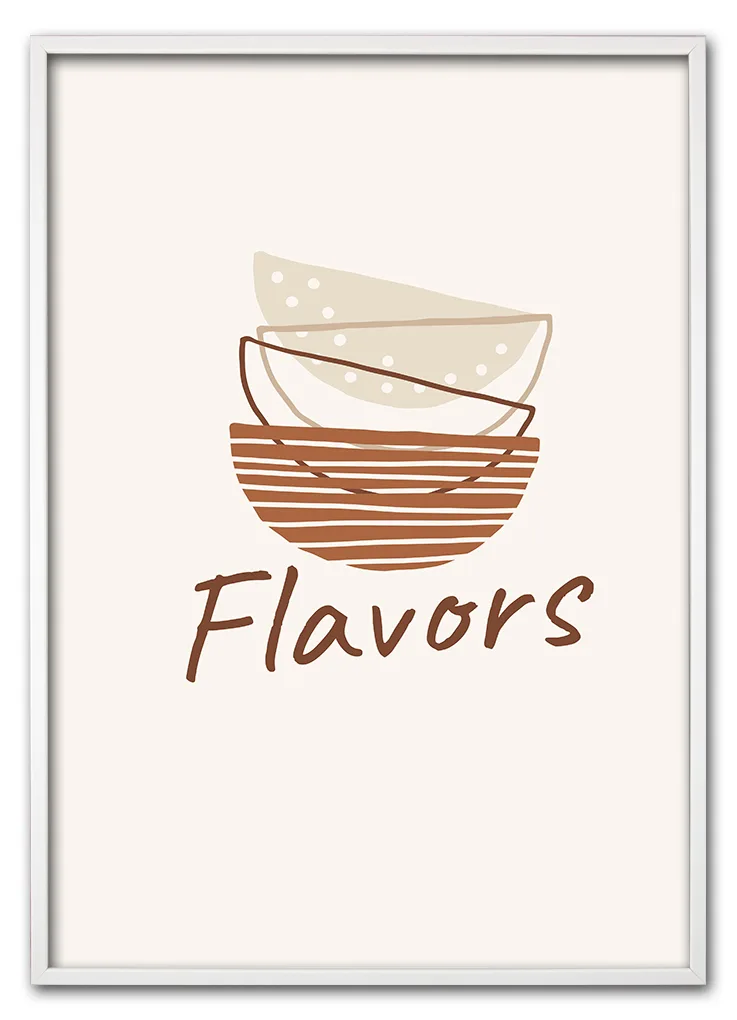 Flavor Stack Hvid Flavor Stack Hvid