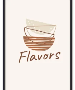 Flavor Stack Sort