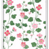 Floral Tapestry No. 01 Hvid