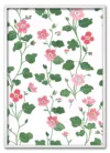Floral Tapestry No. 01 Hvid