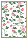 Floral Tapestry No. 01 Massiv Eg