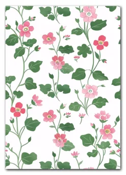 Floral Tapestry No. 01 Plakat