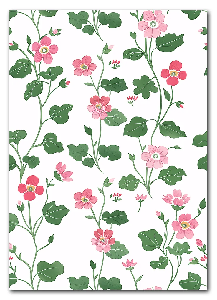 Floral Tapestry No. 01 Plakat Floral Tapestry No. 01 Plakat