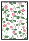 Floral Tapestry No. 01 Sort