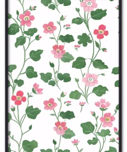 Floral Tapestry No. 01 Sort